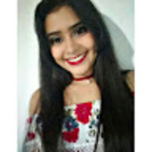 Meet your Posher, Maria liliana